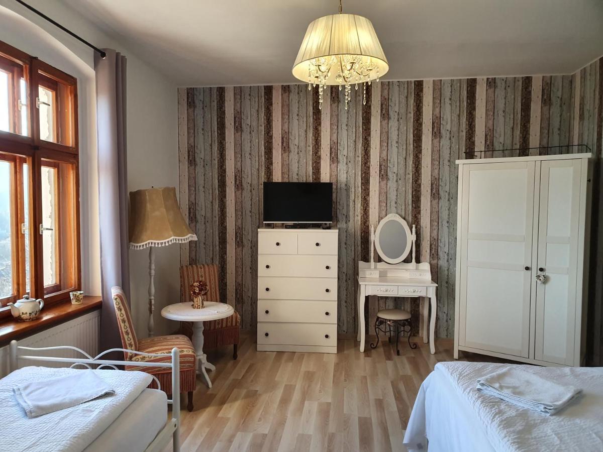 Lux Apartament ,,Gorskie Widoki " Karpacz Mountain Views Apartment Luaran gambar