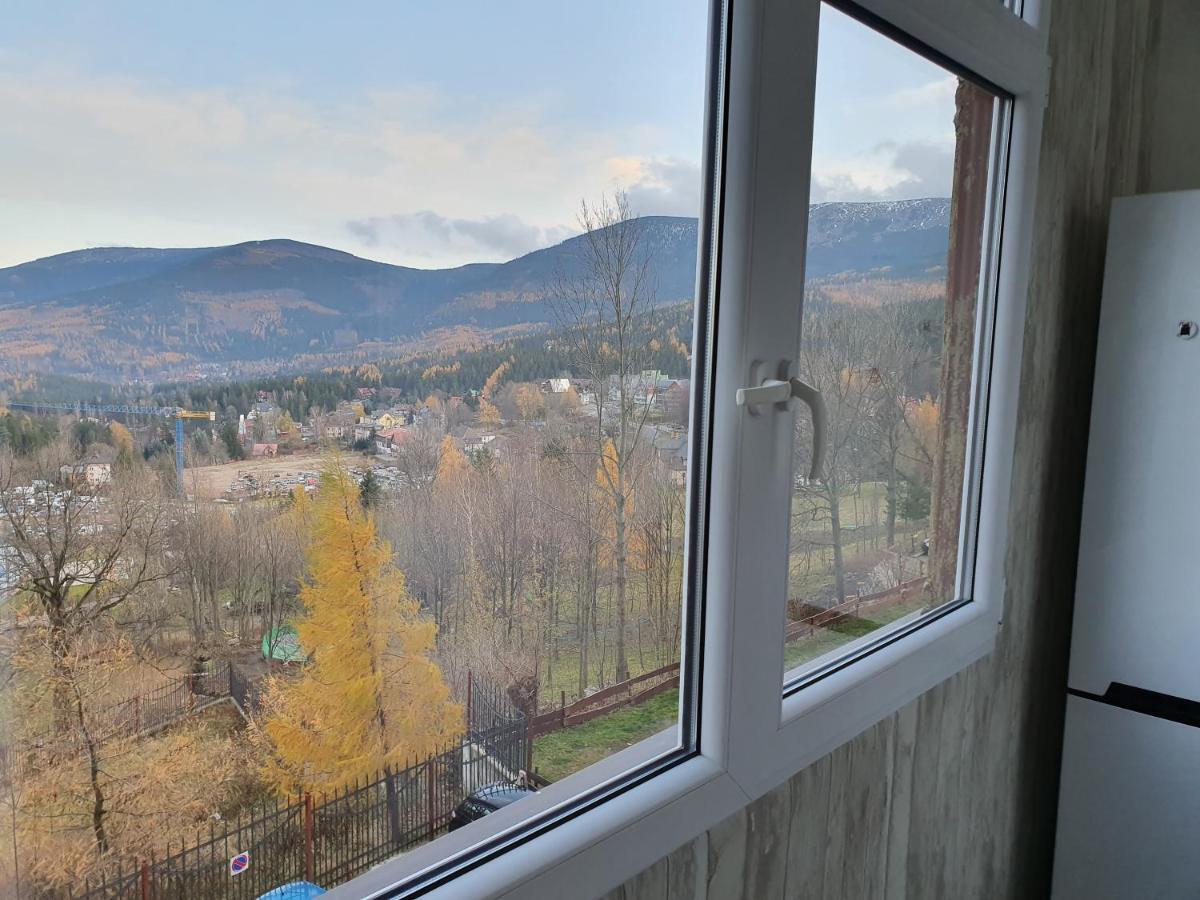 Lux Apartament ,,Gorskie Widoki " Karpacz Mountain Views Apartment Luaran gambar