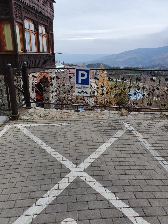 Lux Apartament ,,Gorskie Widoki " Karpacz Mountain Views Apartment Luaran gambar